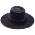 Capri - Walrus Hats Wide Brim Wool Felt Fedora Hat